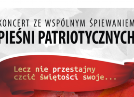 Zapraszamy na koncert do Mikorzyna