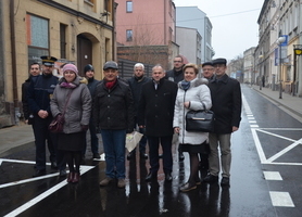Poniatowskiego oddana do użytku