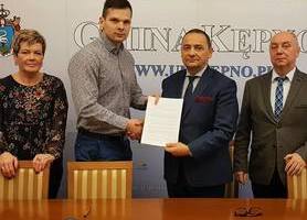 Będzie droga w Mianowicach 