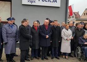 Nowe posterunki policji