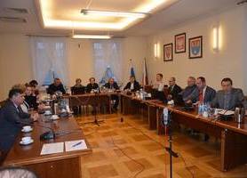 Z myślą o budowie klubu seniora 