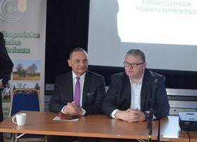 Forum Sołtysów Powiatu Kępińskiego