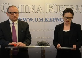 33 mln zł dotacji na kanalizację w Gminie Kępno
