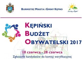 Kępiński Budżet Obywatelski 2017