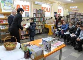 Zbawcy książek, czyli konkurs dla najaktywniejszych czytelników 