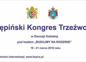 II Kongres Trzeźwości "Budujmy na rodzinie" 