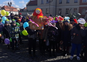 Pierwszy dzień wiosny 