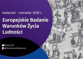 Europejskie Badanie Warunków Życia Ludności (EU-SILC)