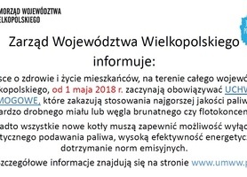 Kampania antysmogowa