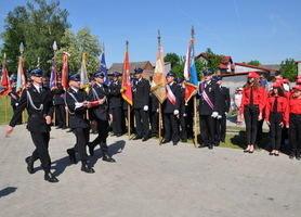 Strażacy ochotnicy mają nową remizę