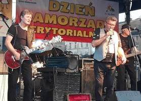 Skaldowie na święto samorządu