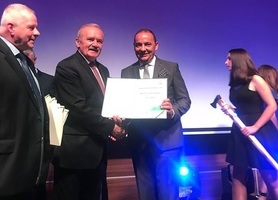Kępno nagrodzone w konkursie ekologicznym