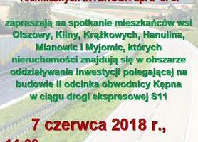 Zaproszenie na spotkanie 