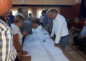 Spotkania z mieszkańcami w sprawie S11