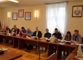 Spotkanie z sołtysami