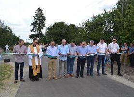 Droga w Wierzbięcinie otwarta 