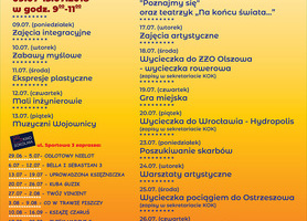 Letnia Akademia KOK