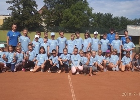 Półkolonie sportowe z tenisem 