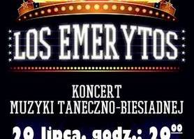 Muzyczne Lato z Los Emerytos