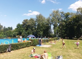Zapraszamy na basen zewnętrzny w Kępnie !