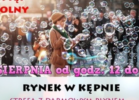 Dzień baniek mydlanych 