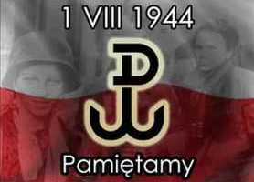 1 sierpnia 1944 - Pamiętamy