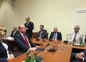 Gratulacje za działania proekologiczne