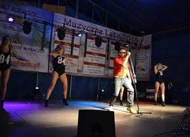 Gala muzyki dance 