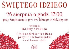 Zapraszamy na Ogrody św. Idziego