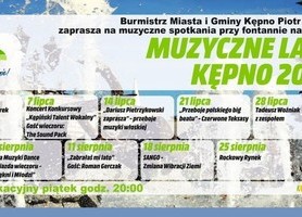 Muzyczne Lato 2017
