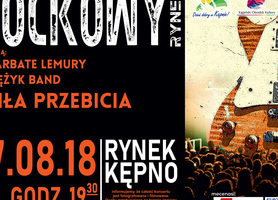 Zapraszamy na Rockowy Rynek