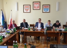 Kępińskie obrady Zarządu Związku Miast Polskich 