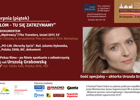 Przegląd Filmowy - 31 sierpnia 2018 r. 