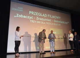"Zobaczyć - Zrozumieć - Doświadczyć" z Krzysztofem Zanussim 