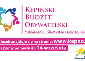Kępiński Budżet Obywatelski 2019