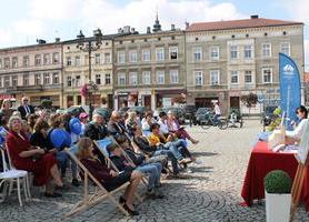 Narodowe czytanie "Przedwiośnia" 