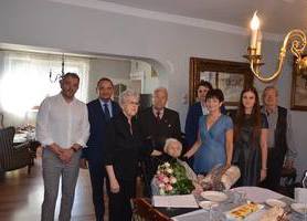 Jubileusz setnych urodzin 