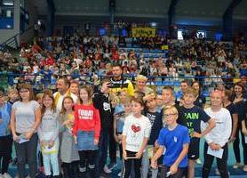 Inauguracja Akademii Siatkówki