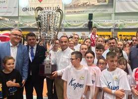 Puchar Gigantów Siatkówki w Kępnie 