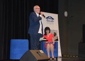 Autorskie spotkanie z Jackiem Cyganem