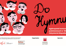 Ogólnopolski Konkurs dla Szkół Podstawowych „Do Hymnu".