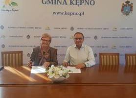 Podpisano umowę na wykonanie II etapu Klubu Seniora 