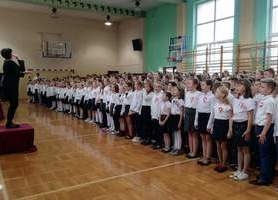 Do Hymnu, czyli śpiewamy na stulecie Niepodległej