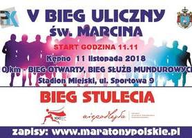 Bieg na Stulecie 