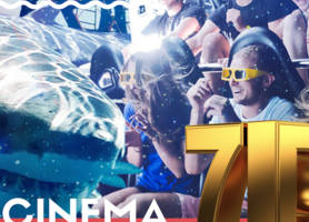 Cinema 7D w Kępnie 