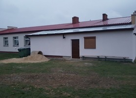 Remont i doposażenie świetlicy wiejskiej w Mechnicach