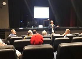 Konferencja "Stop Smog - Kępno wolne od smogu"