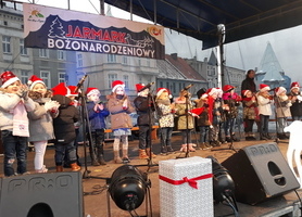 Jarmark Bożonarodzeniowy 