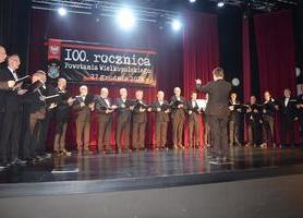 100. rocznica wybuchu Powstania Wielkopolskiego