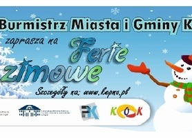 Ferie zimowe 2019 r.